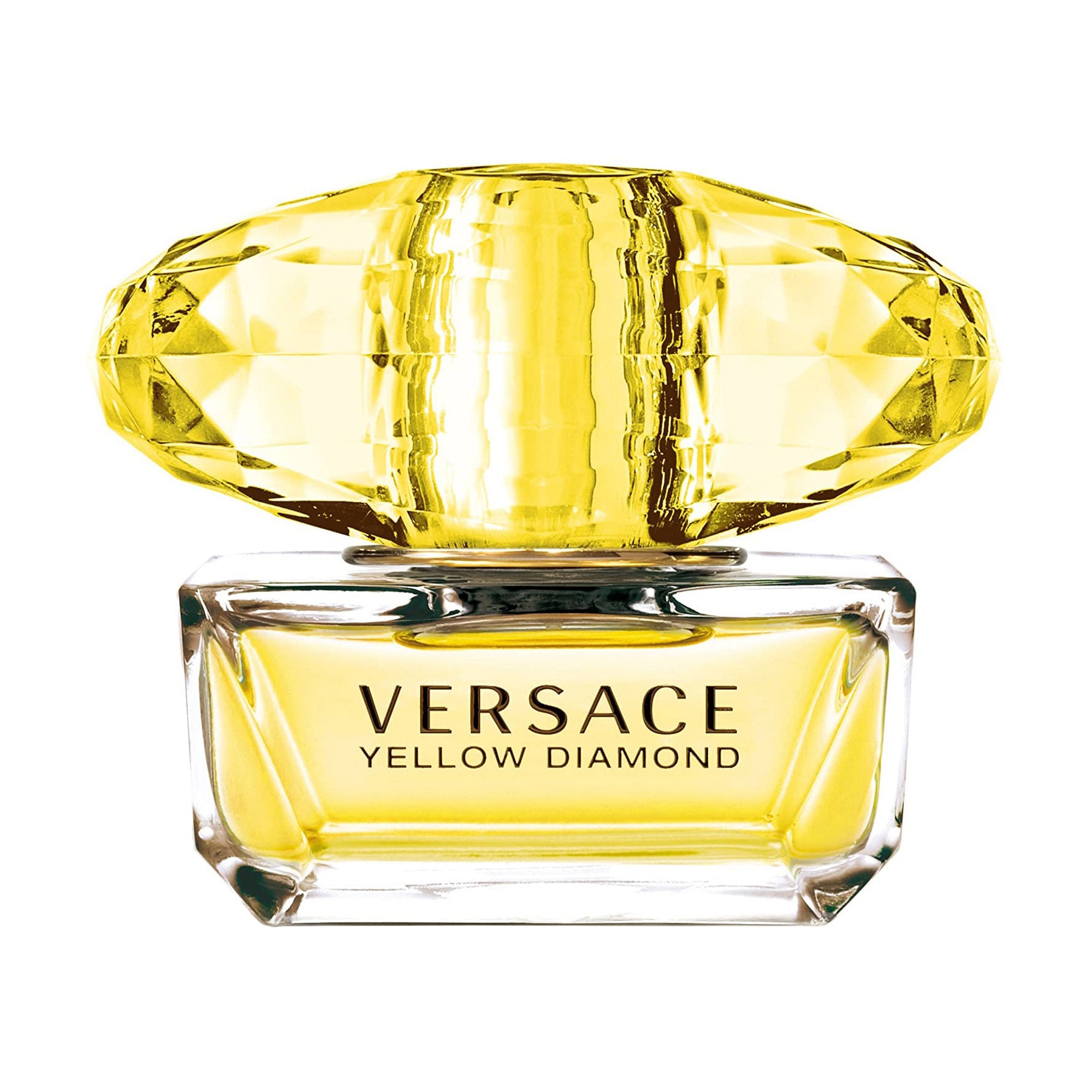 Парфумований дезодорант-спрей Versace Yellow Diamond жіночий, 50 мл