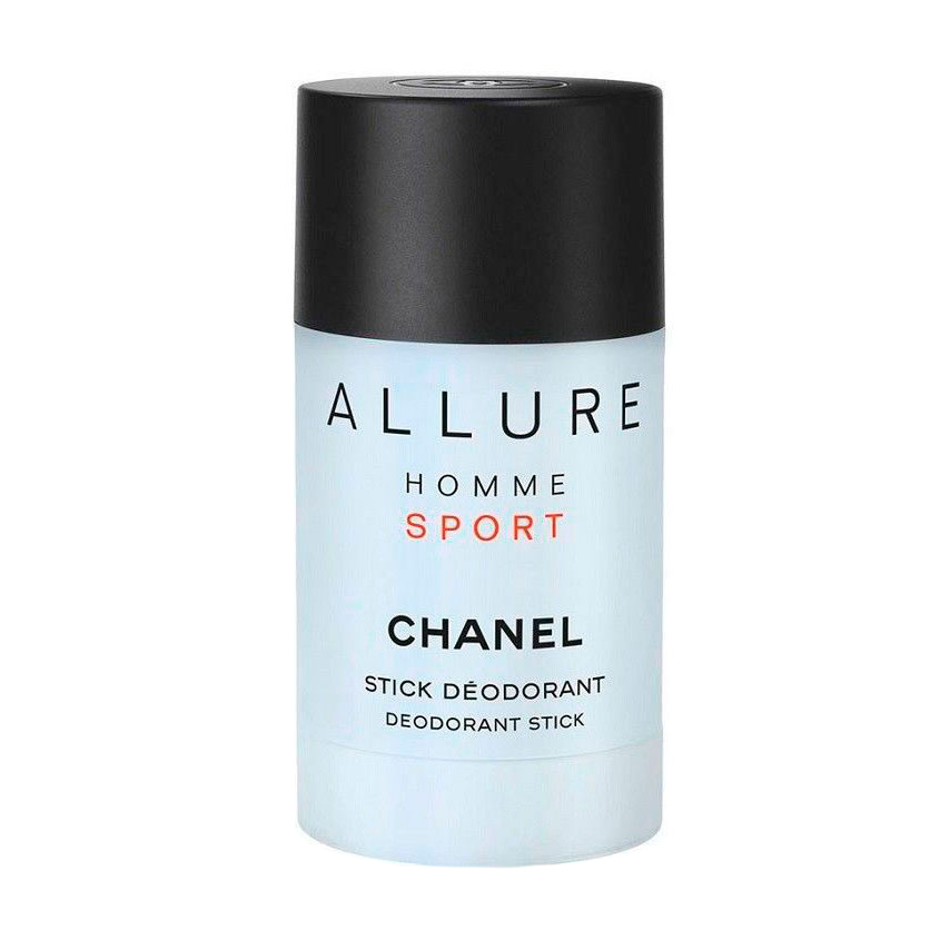 Парфумований дезодорант-стік Chanel Allure Homme Sport чоловічий, 75 мл